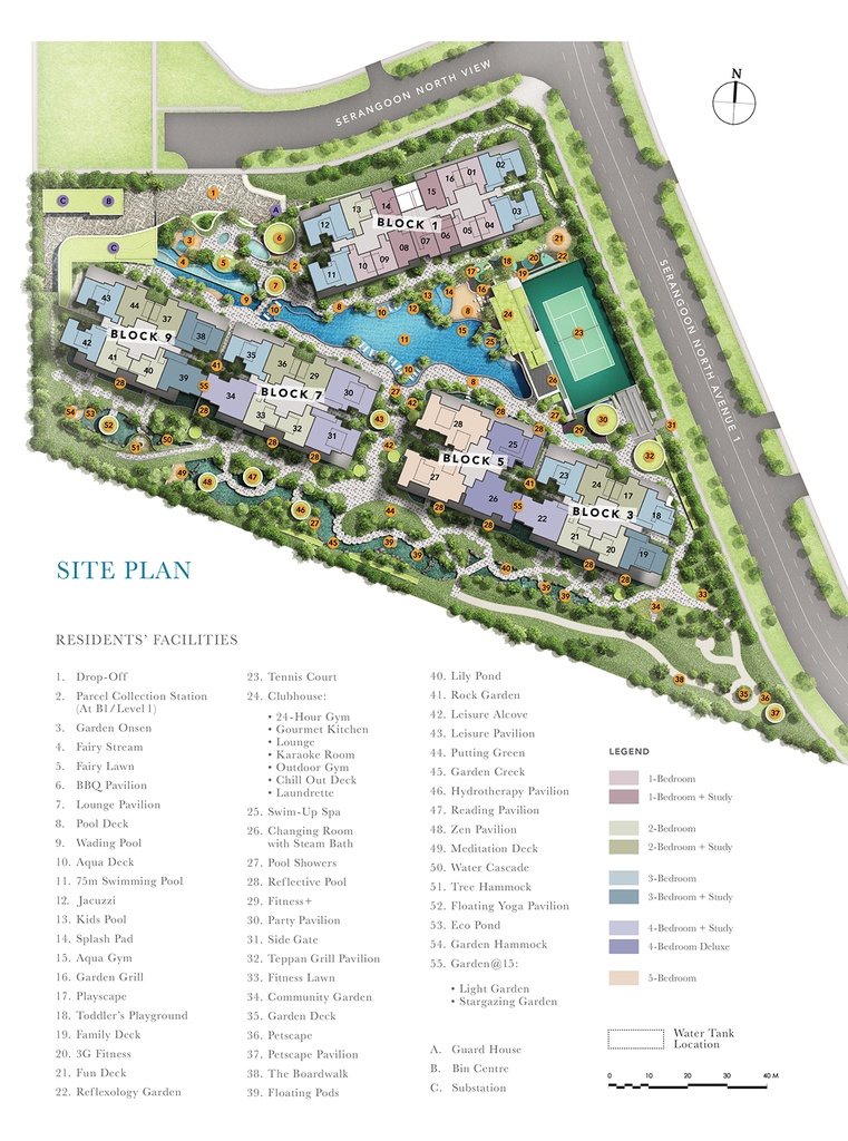 GARDEN Residences developed by Keppel Land and WingTai | NEW LAUNCH in ...